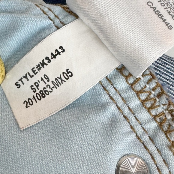 J. Crew (Point Sur) | Wide-Leg Cropped Jean w Chewed Hems, 26 - Picture 12 of 12